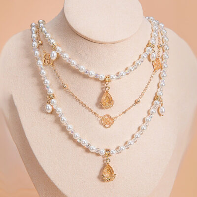 Celestial Teardrop