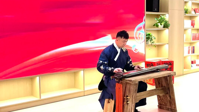 Harbin Bookstore’s Hanfu Lantern Festival Feast on March 1st