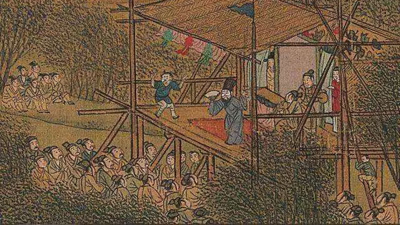 How Ancient Chinese Found Joy Without Phones