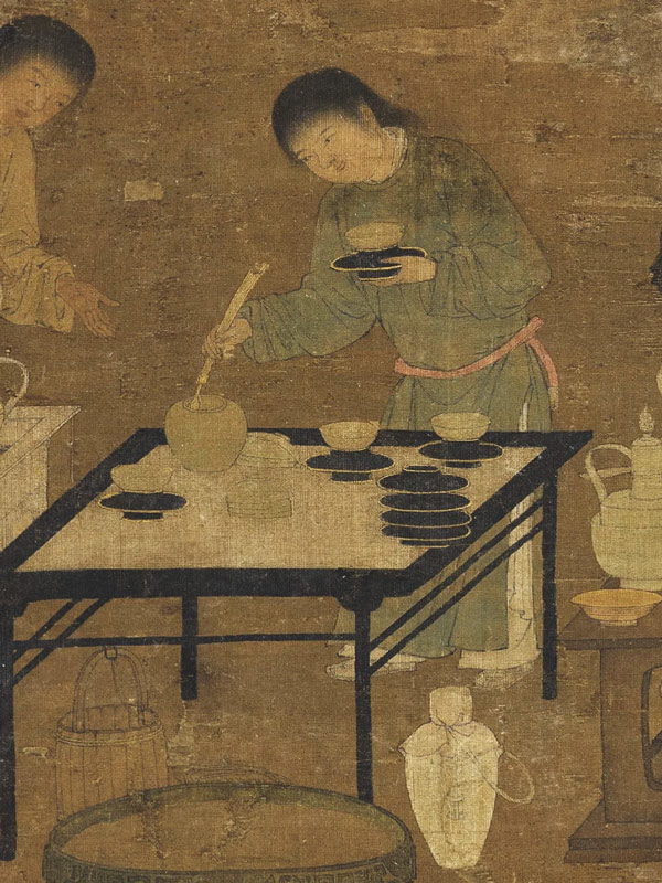 How Ancient Chinese Found Joy Without Phones