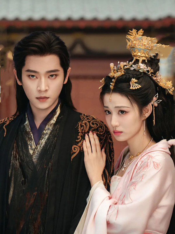 How Dare You: Two Modern Souls Trapped in a Novel World