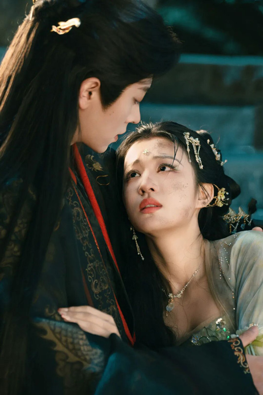 How Dare You: Two Modern Souls Trapped in a Novel World