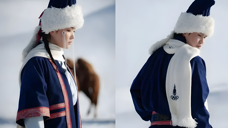 How Mongolia’s Olympic Uniforms Mastered Tradition and Modernity