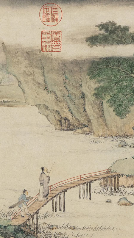 How Students in Ancient China Spent Their School Breaks