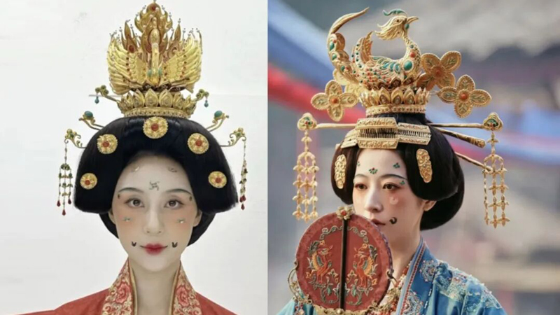 How Swords into Plowshares Gets Traditional Headdress Right