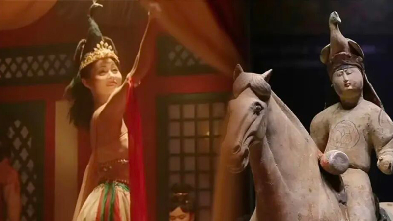 How Swords into Plowshares Gets Traditional Headdress Right