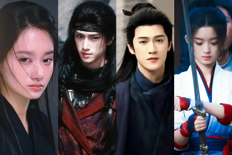 Rebirth: The Epic Sequel to Princess Agents