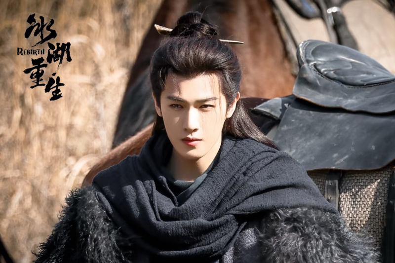 Rebirth: The Epic Sequel to Princess Agents