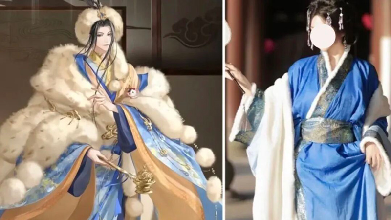 Is Your Hanfu Outfit a Costume or a Cultural Statement?