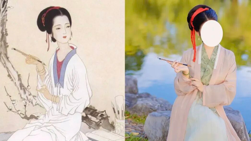 Is Your Hanfu Outfit a Costume or a Cultural Statement?
