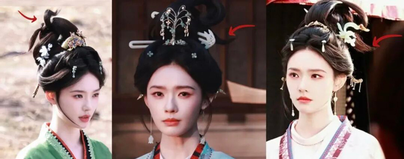 Lin Yun’s Messy Wei-Jin Strands in The Road to Glory