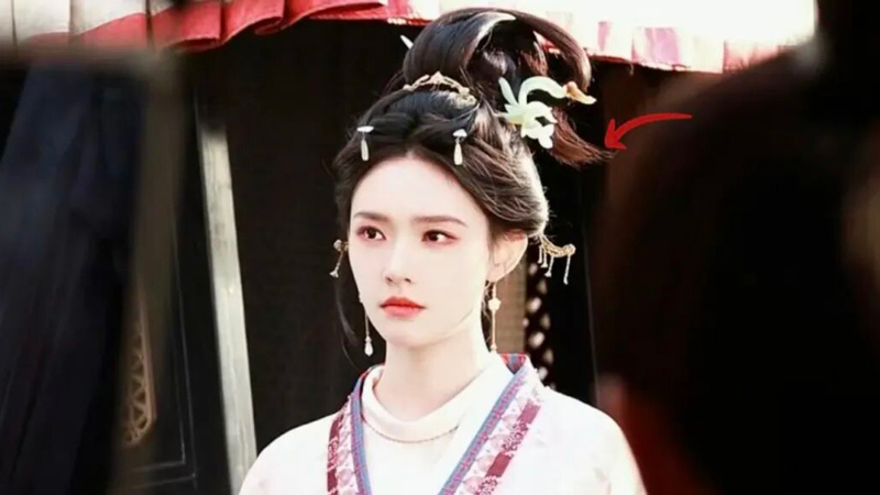 Lin Yun’s Messy Wei-Jin Strands in The Road to Glory
