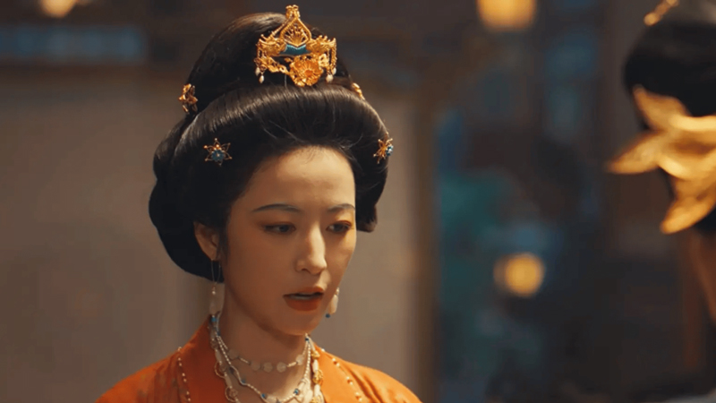 Love Hides In Royal Conspiracies in Swords into Plowshares