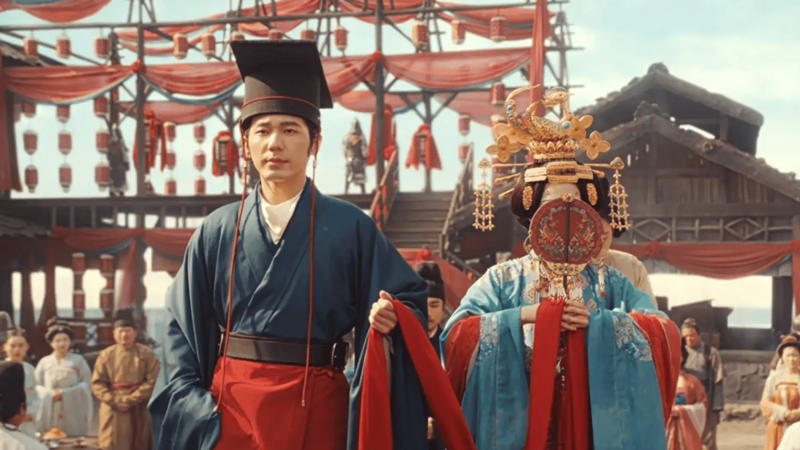 Love Hides In Royal Conspiracies in Swords into Plowshares