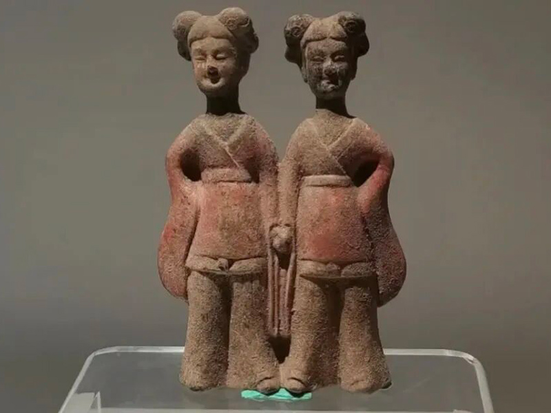 Luoyang Museum’s Northern Wei Figurines