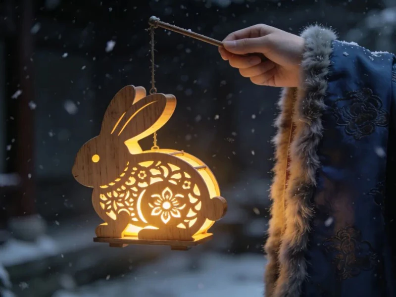 March 1st Shanghai Fangta Park Hanfu Lantern Festival Party