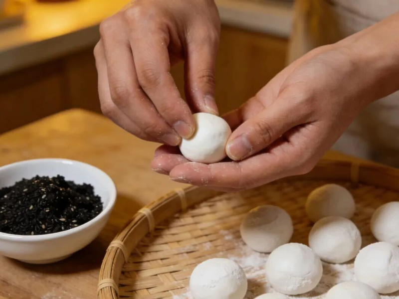 March 1st Shanghai Fangta Park Hanfu Lantern Festival Party