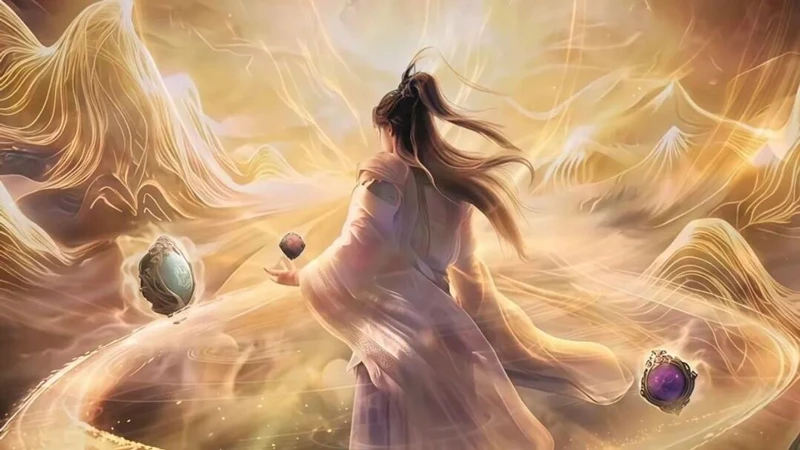 Perfect World: The Tianren Elder’s Regretful End