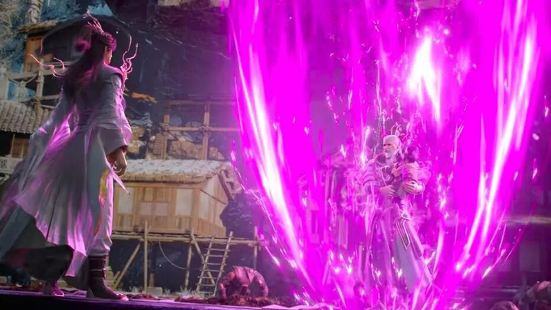 Perfect World: The Tianren Elder’s Regretful End