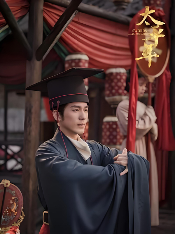 Power’s Cruel Price in Swords into Plowshares