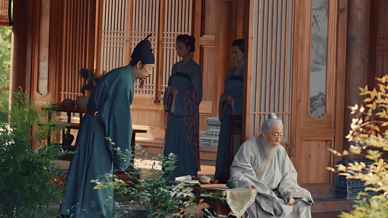 Qian Hongchu’s Masterstroke with Hu Jinsi in Wuyue