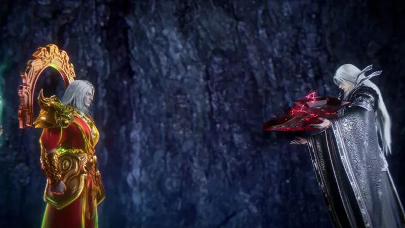 Renegade Immortal: Wang Lin's Tidal Abyss Windfall