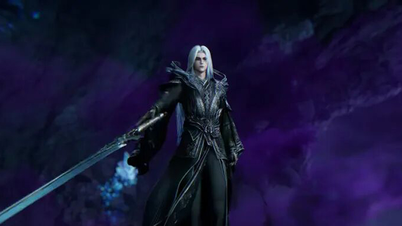 Renegade Immortal: Wang Lin's Tidal Abyss Windfall