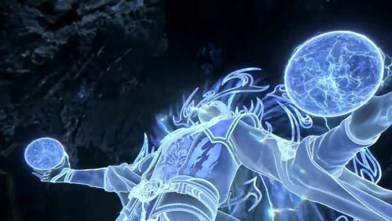 Renegade Immortal: Wang Lin's Tidal Abyss Windfall