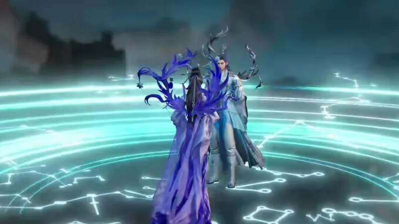 Renegade Immortal: Why Situ Nan Recovers But Greedy Wolf Stagnates