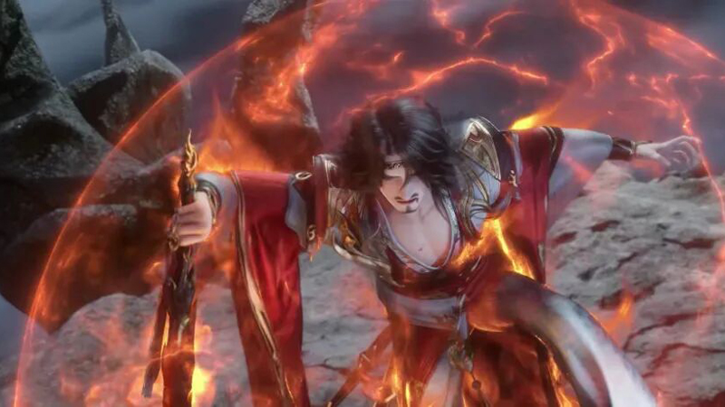 Renegade Immortal: Why Situ Nan Recovers But Greedy Wolf Stagnates