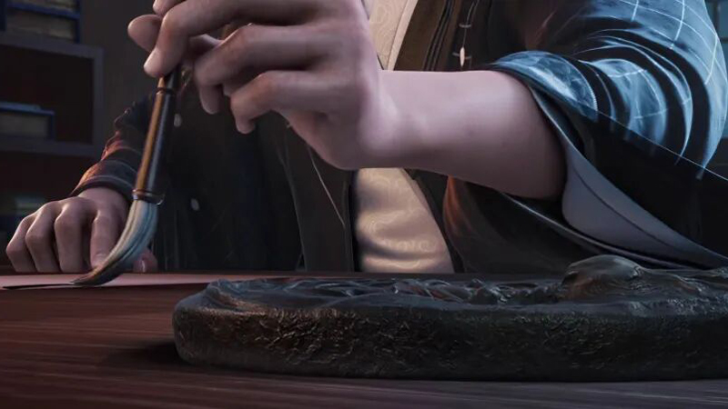 Sword of Coming: The Inkstone That Subdued the Old Jiao