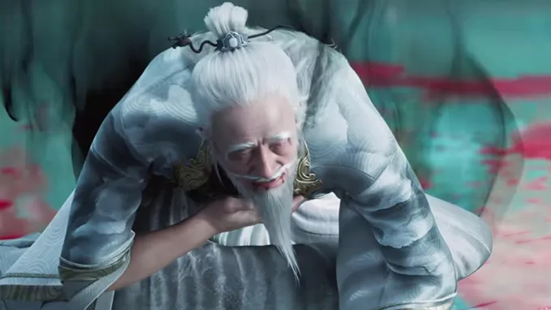 Sword of Coming: The Inkstone That Subdued the Old Jiao