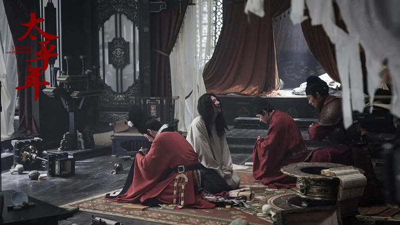 Swords into Plowshares: A Brilliant Historical Epic Marred by Flawed Lead Roles