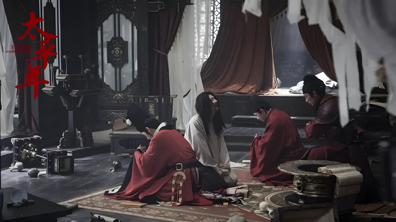 Swords into Plowshares: The Brainy Historical Epic Worth the Effort