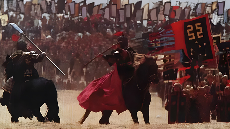 Swords into Plowshares: The Brainy Historical Epic Worth the Effort