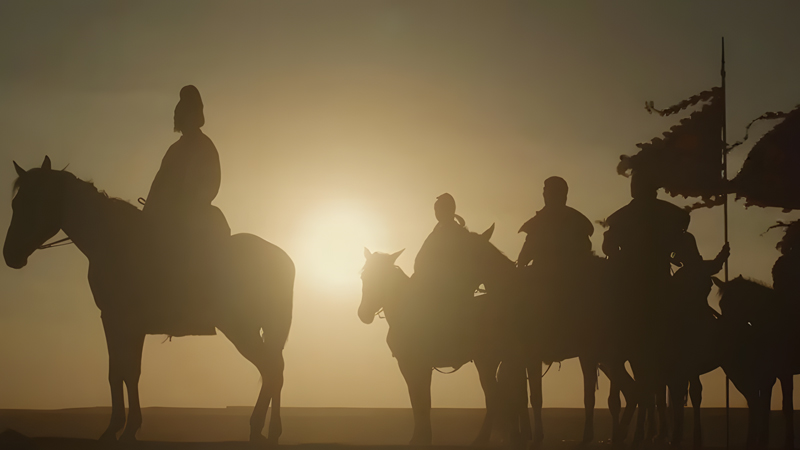 Swords into Plowshares: The Brainy Historical Epic Worth the Effort