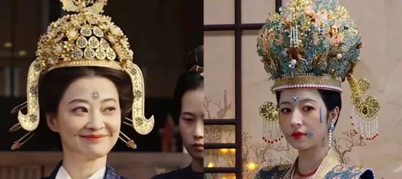 Tang-Song Crowns Collide in Swords into Plowshares