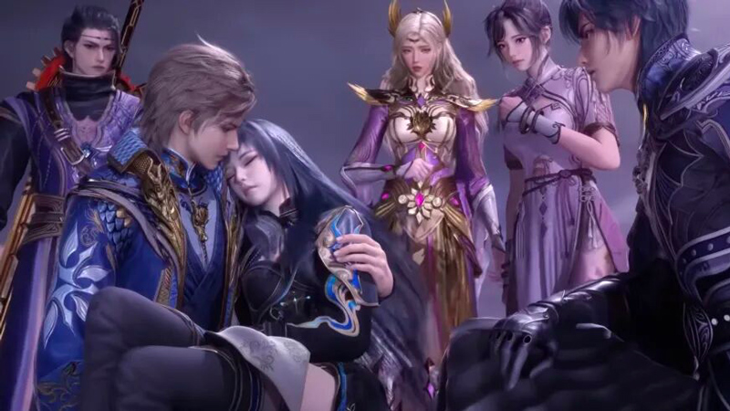 Tang Ya’s Bittersweet Liberation and a Fading Life