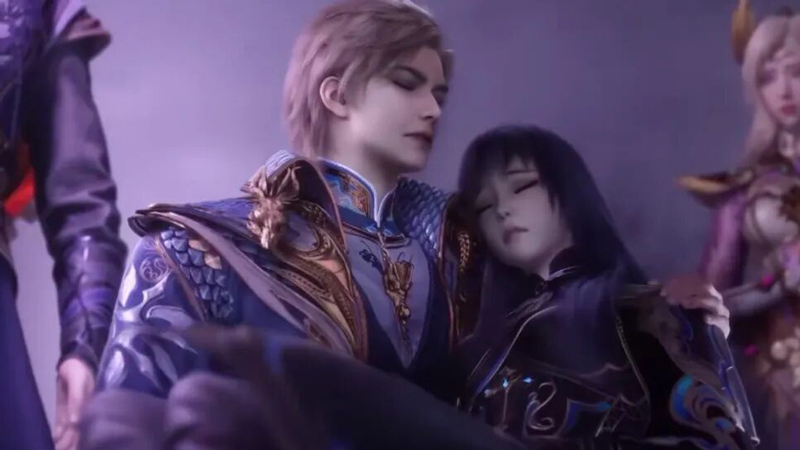 Tang Ya’s Bittersweet Liberation and a Fading Life