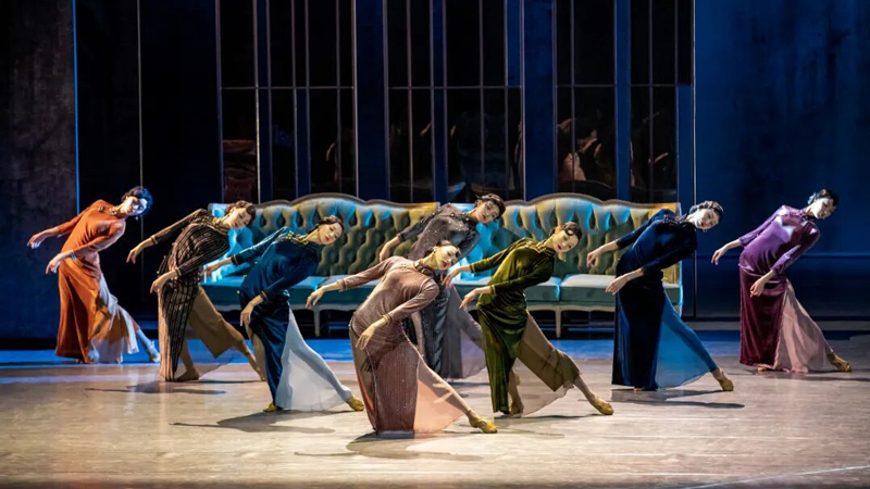 The Acclaimed Dance Drama The Eternal Wave