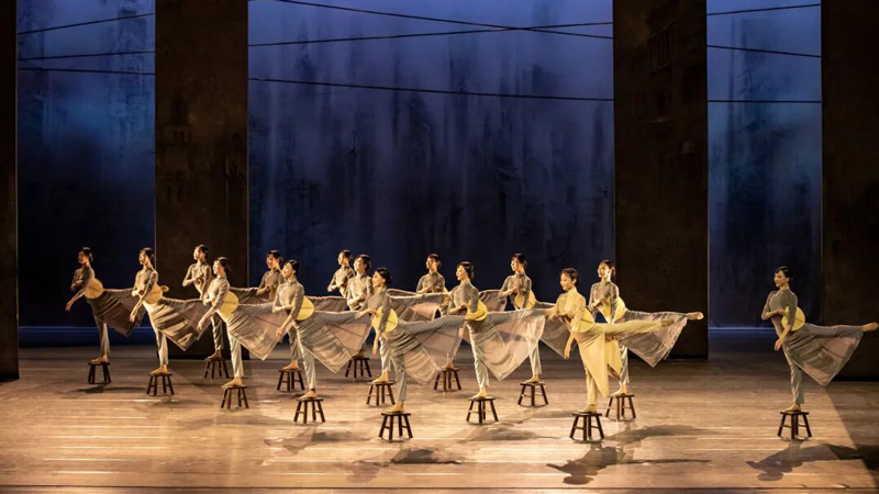 The Acclaimed Dance Drama The Eternal Wave