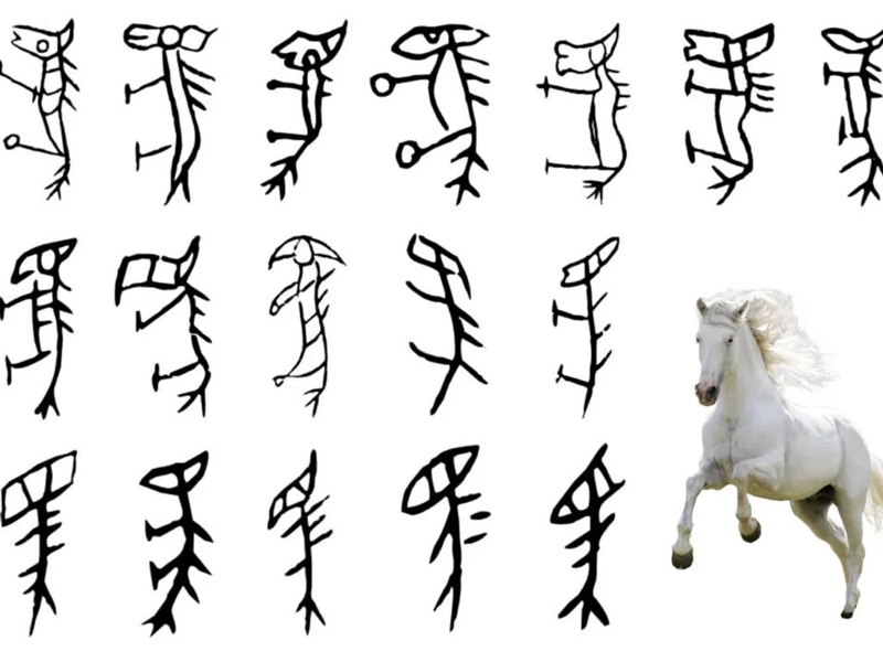 The Cultural Story of Horse Names in China