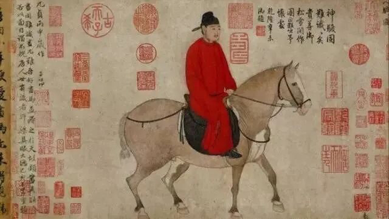 The Cultural Story of Horse Names in China
