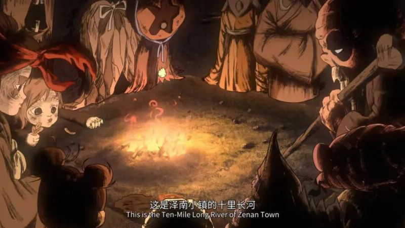 The Giant Bird – Two Worlds, One Truth in a War-Torn Fable