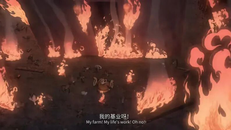 The Giant Bird – Two Worlds, One Truth in a War-Torn Fable