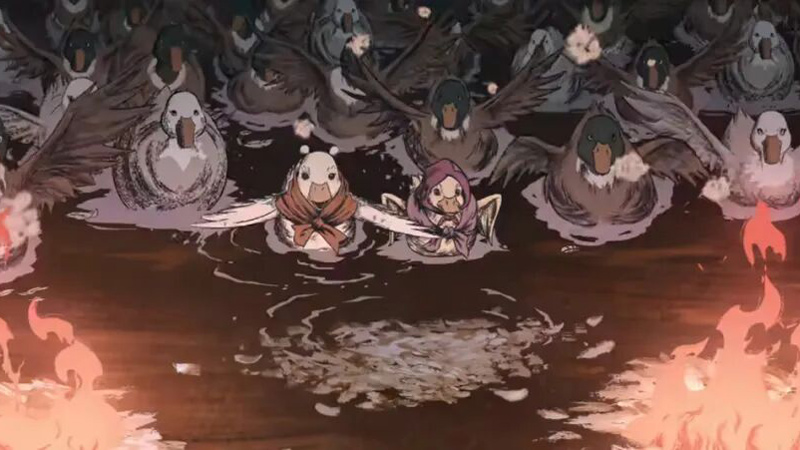 The Giant Bird – Two Worlds, One Truth in a War-Torn Fable