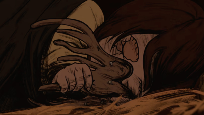 The Great Bird: Guarding Innocence in the Gloom of a War-Torn World