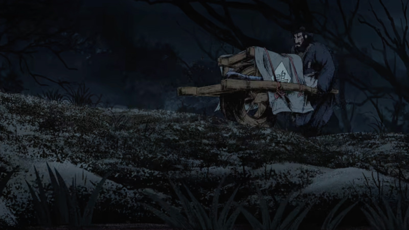 The Great Bird: Guarding Innocence in the Gloom of a War-Torn World