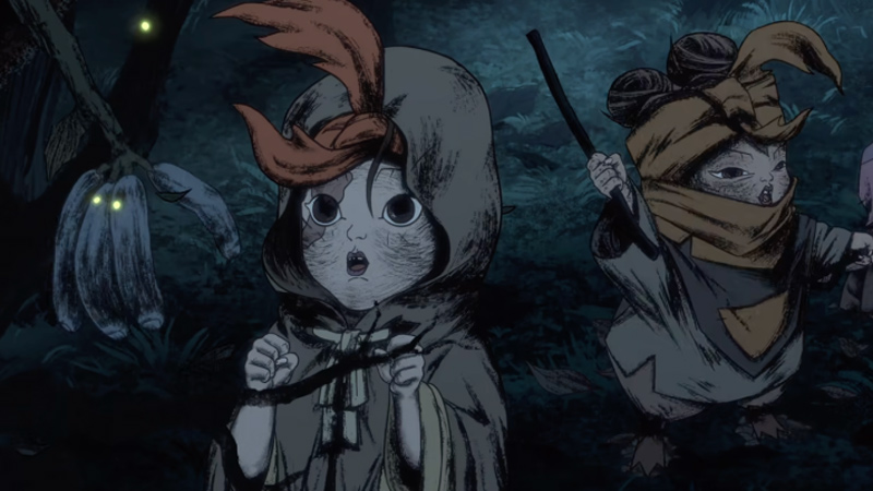 The Great Bird: Guarding Innocence in the Gloom of a War-Torn World