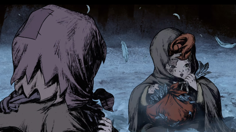 The Great Bird: Guarding Innocence in the Gloom of a War-Torn World